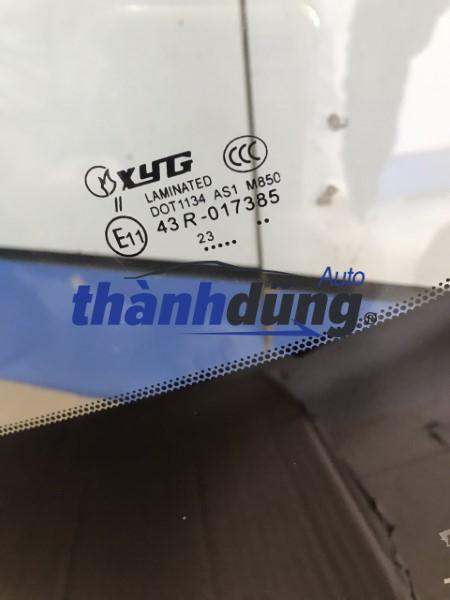 KÍNH CHẮN GIÓ TRƯỚC MAZDA 2 2.0L 2016 | DB2J63900B - Ảnh 2