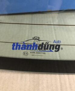 Alternative view of KÍNH CỐP HẬU PEUGEOT 3008 2017 |  9810847480