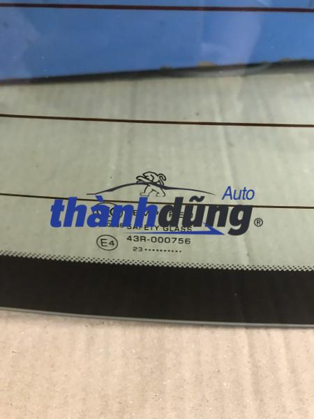 KÍNH CỐP HẬU PEUGEOT 3008 2017 | 9810847480 - Ảnh 2