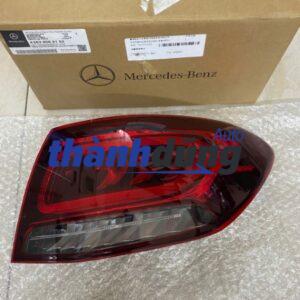 đèn hậu trái mercedes glc300 2016 | 2539065102