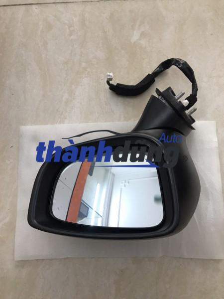 gương chiếu hậu phụ mazda 2 2022 | dg8s69121b