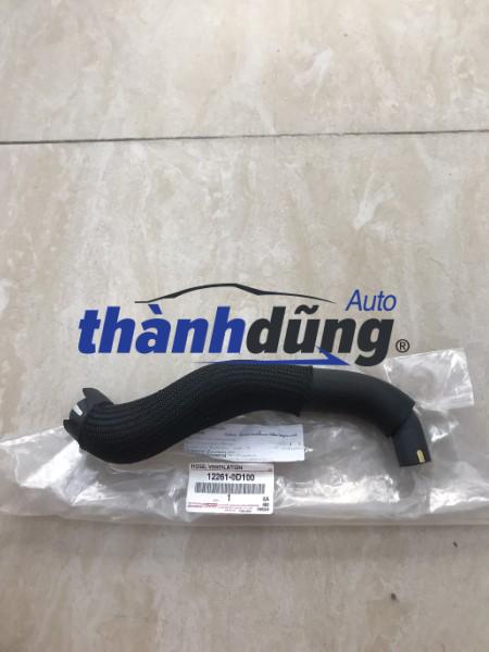 ống trích khí nắp dàn cò toyota altis 2007-2011 | 122610d100