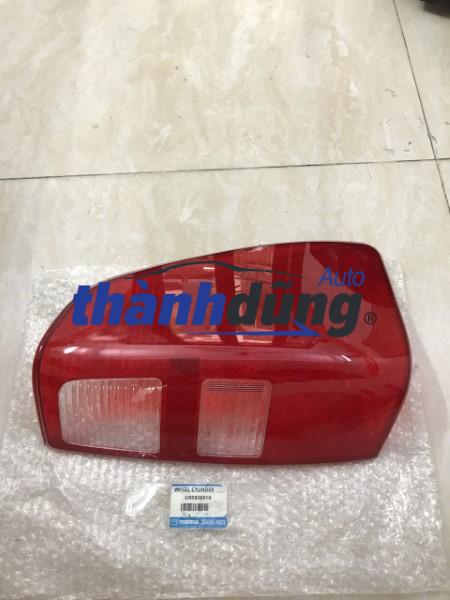 ốp mặt đèn hậu phải mazda bt50 2021 | 1k0w51150