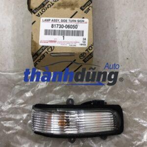 xi nhan gương toyota camry 2006-2012 | 8173006050
