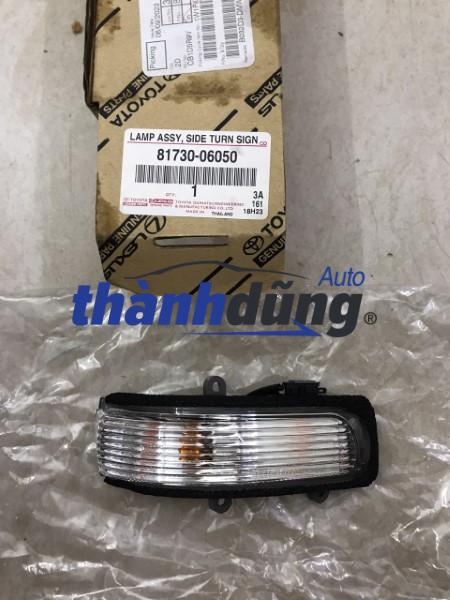 xi nhan gương toyota camry 2006-2012 | 8173006050