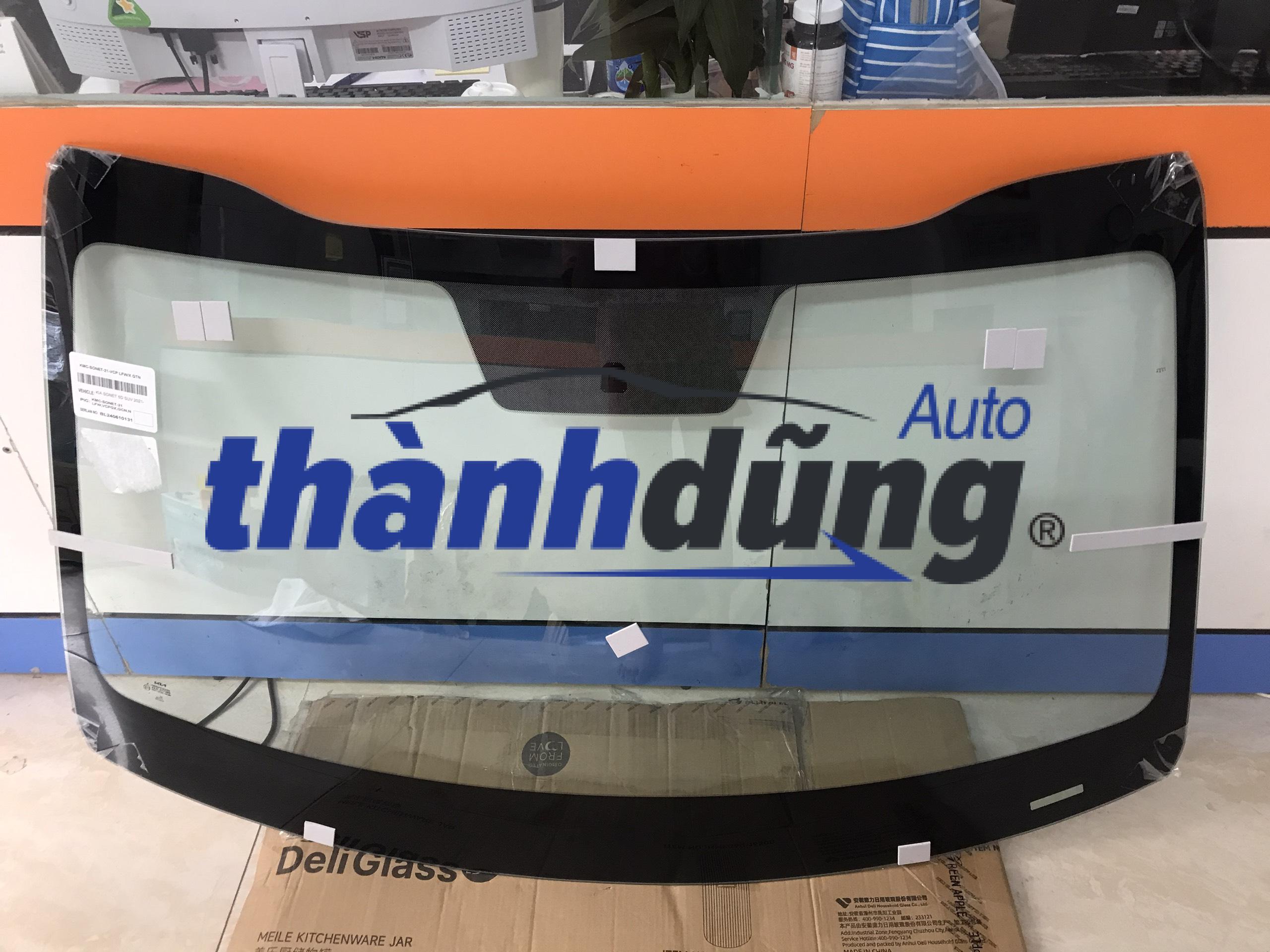 kính chắn gió trước kia sonet 2024 | 86110k0380