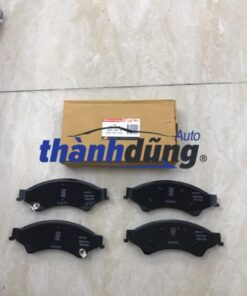 bố thắng trước mazda bt50 2.2l 2014 | ab3z2001b