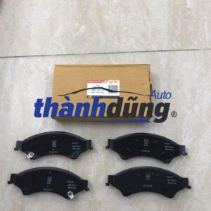 bố thắng trước mazda bt50 2.2l 2014 | ab3z2001b