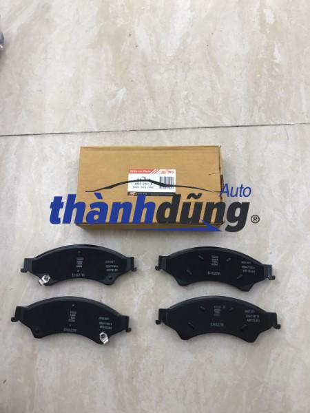 bố thắng trước mazda bt50 2.2l 2014 | ab3z2001b