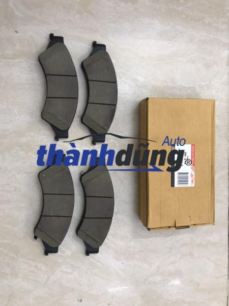 bố thắng trước mazda bt50 2.2l 2014 | ab3z2001b