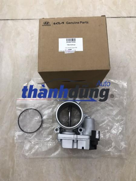 cụm bướm ga hyundai tucson 2006-2009 | 3510027410