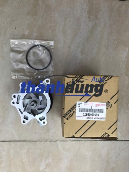 bơm nước động cơ xe toyota altis 2010 | 16100-09570