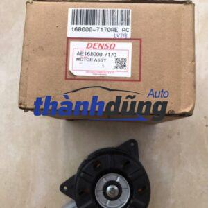 mô tơ quạt két nước toyota avanza 2018-2021 | 1680007170