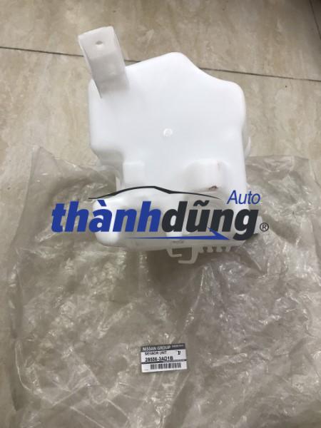 BÌNH NƯỚC RỬA KÍNH NISSAN XTRAIL 2017 | 28910-4CL0A - Ảnh 2