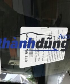 Alternative view of KÍNH CỐP HẬU MITSUBISHI OUTLANDEER 2015 | BT230924001