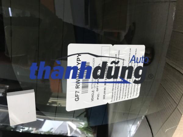 KÍNH CỐP HẬU MITSUBISHI OUTLANDEER 2015 | BT230924001 - Ảnh 2