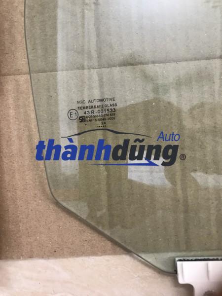 KÍNH CÁNH CỬA TRƯỚC PHẢI MITSUBISHI OUTLANDER 2019 | FD26002GTY - Ảnh 2