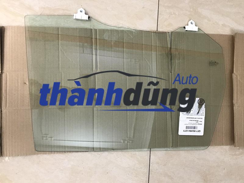 KÍNH CÁNH CỬA TRƯỚC PHẢI MITSUBISHI OUTLANDER 2019 | FD26002GTY