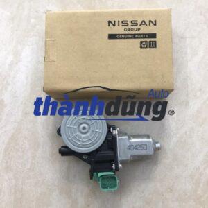 mô tơ lên xuống kính nissan navara 2015 | 80731jx30c