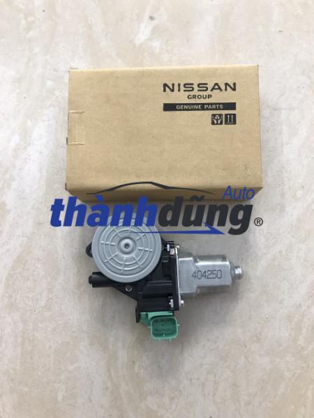 mô tơ lên xuống kính nissan navara 2015 | 80731jx30c