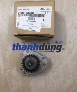 bơm nhớt hyundai i20 2014-2019 | 2131003900