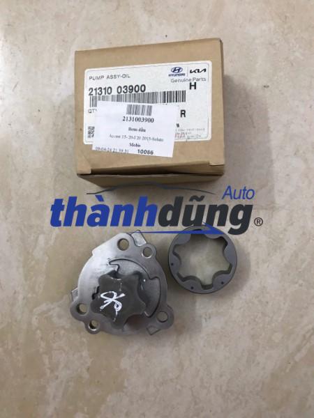 BƠM NHỚT HYUNDAI I20 2014-2019 | 2131003900 - Ảnh 2