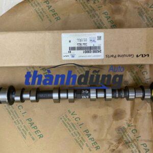 trục cam xả hyundai accent g4lc 2019 | 2420003010