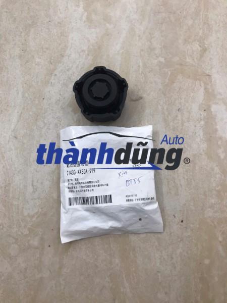 NẮP BÌNH NƯỚC PHỤ NISSAN QASHQAI J10 2010 | 21430-AX30A - Ảnh 2
