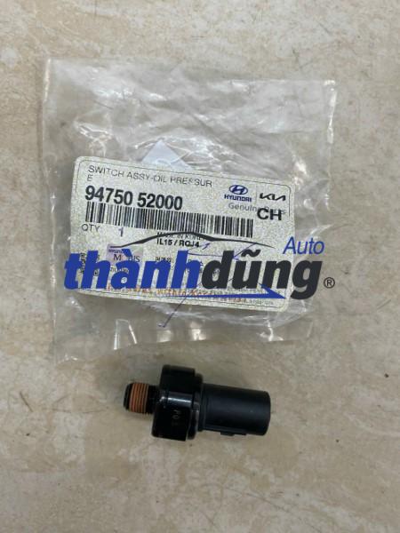 CẢM BIẾN BÁO NHỚT HYUNDAI MIGHTY | 9475052000