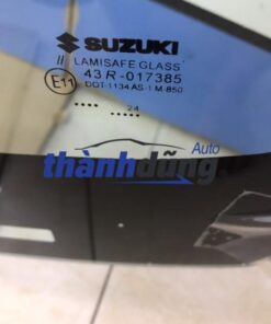 Alternative view of KÍNH CHẮN GIÓ TRƯỚC XE SUZUKI CIAZ 2020 | 84510M79M00