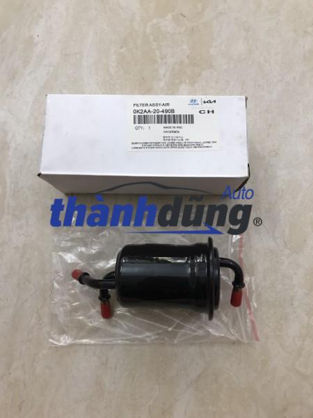 LỌC XĂNG KIA SPECTRA 2001-2006 | 0K2AA20490B - Ảnh 2