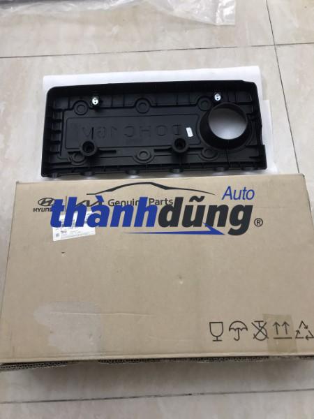 NẮP CHE ĐỘNG CƠ HYUNDAI SANTAFE 2009-2020 | 292402G000 - Ảnh 2