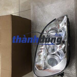 đèn pha phải kia carens 2008 | 92102-1d070