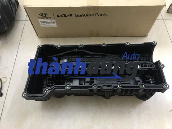 NẮP ĐẬY GIÀN CÒ HYUNDAI SANTAFE 2.2L 2017 | 22410-2F601 - Ảnh 2