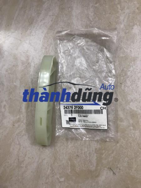 tỳ xích cam bơm cao áp hyundai palisade 2019 -2023 | 243762f000
