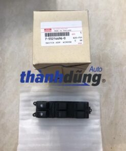 Alternative view of CÔNG TẮC LÊN XUỐNG KÍNH TỔNG ISUZU MUX 2017 | 7552144960