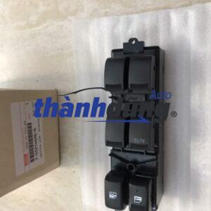 công tắc lên xuống kính tổng isuzu mux 2017 | 7552144960
