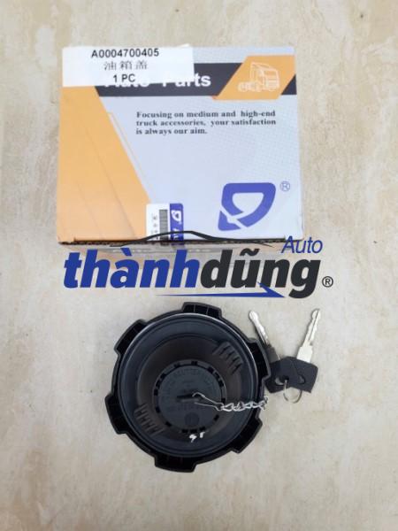 NẮP THÙNG DẦU FUSO CANTER | 0004700405