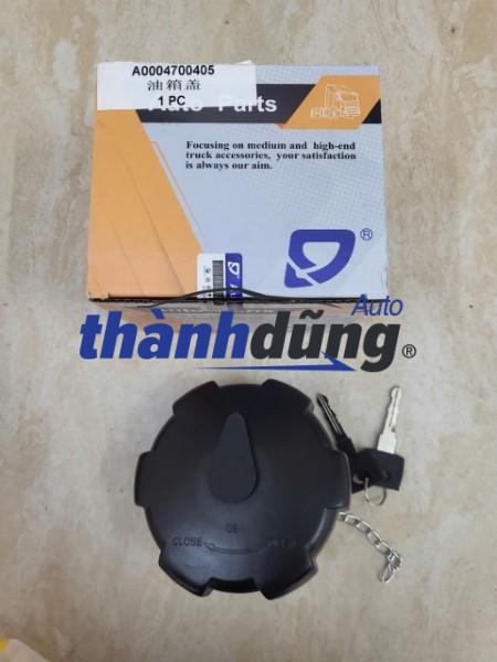 NẮP THÙNG DẦU FUSO CANTER | 0004700405