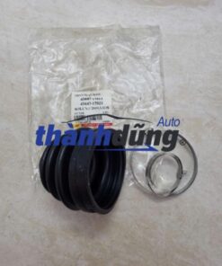 CHỤP BỤI LÁP NGOÀI FORD LASER | 43447-17021