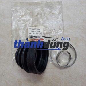 CHỤP BỤI LÁP NGOÀI FORD LASER | 43447-17021