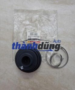 CHỤP BỤI LÁP NGOÀI FORD LASER | 43447-17021