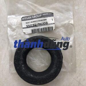 đệm lò xo giảm xóc nissan versa 2011-2018 | 550341hj0b