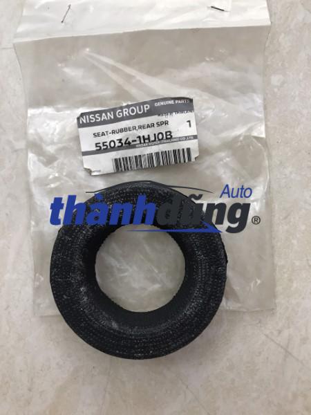 đệm lò xo giảm xóc nissan versa 2011-2018 | 550341hj0b