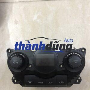 cụm điều khiển điều hòa kia morning 2008 | 9725007501eq