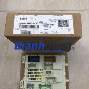 hộp cầu chì mazda bt50 2013-2020 | db3z14a068u