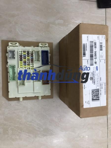 HỘP CẦU CHÌ MAZDA BT50 2013-2020 | DB3Z14A068U - Ảnh 2