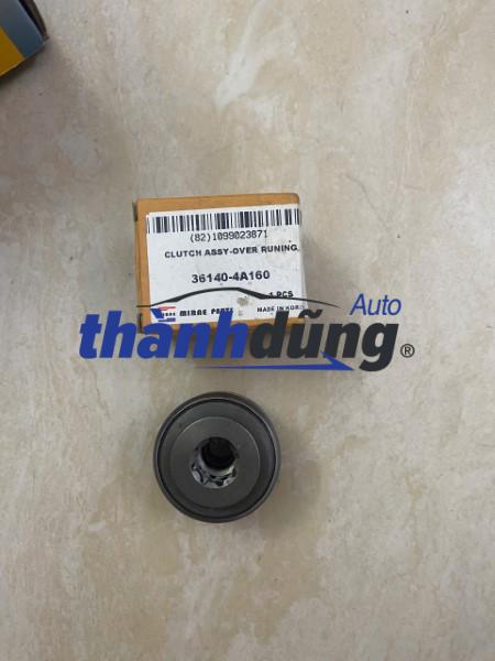 mắc ních đề hyundai porter 2004-2016 | 361404a160