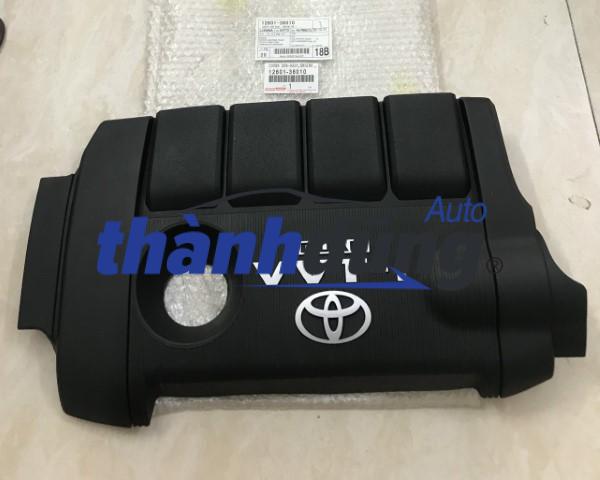 NẮP CHE ĐỘNG CƠ TOYOTA CAMRY 2013 | 1260136010