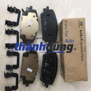 BỐ THẮNG TRƯỚC KIA SORENTO 2021 | 58101-P2A00